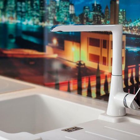 Studio Apartment Tia Makarská Exteriér fotografie