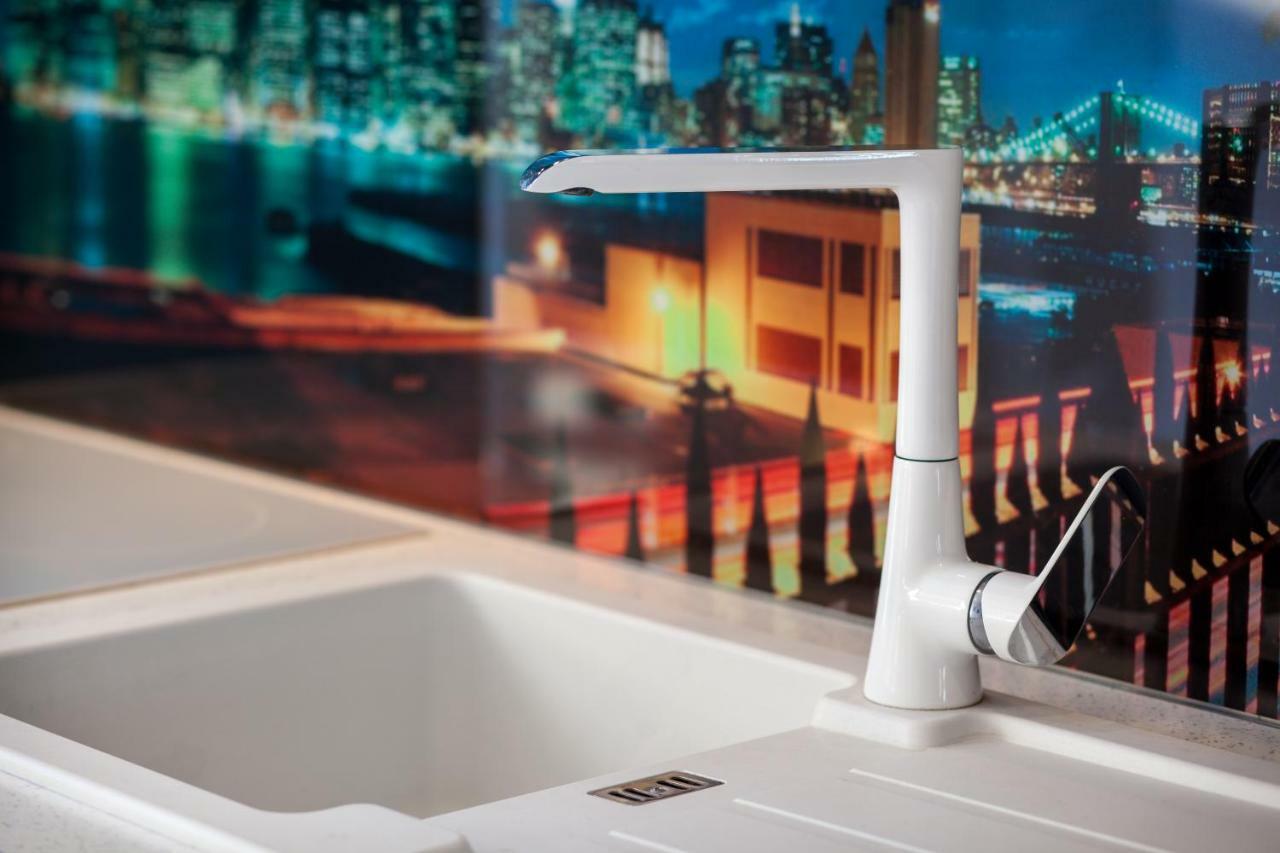 Studio Apartment Tia Makarská Exteriér fotografie
