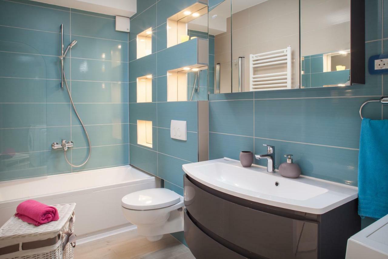 Studio Apartment Tia Makarská Exteriér fotografie
