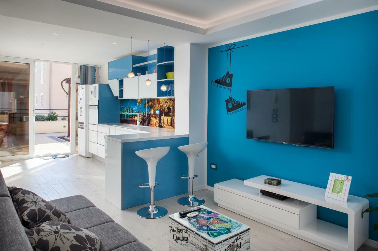 Studio Apartment Tia Makarská Exteriér fotografie