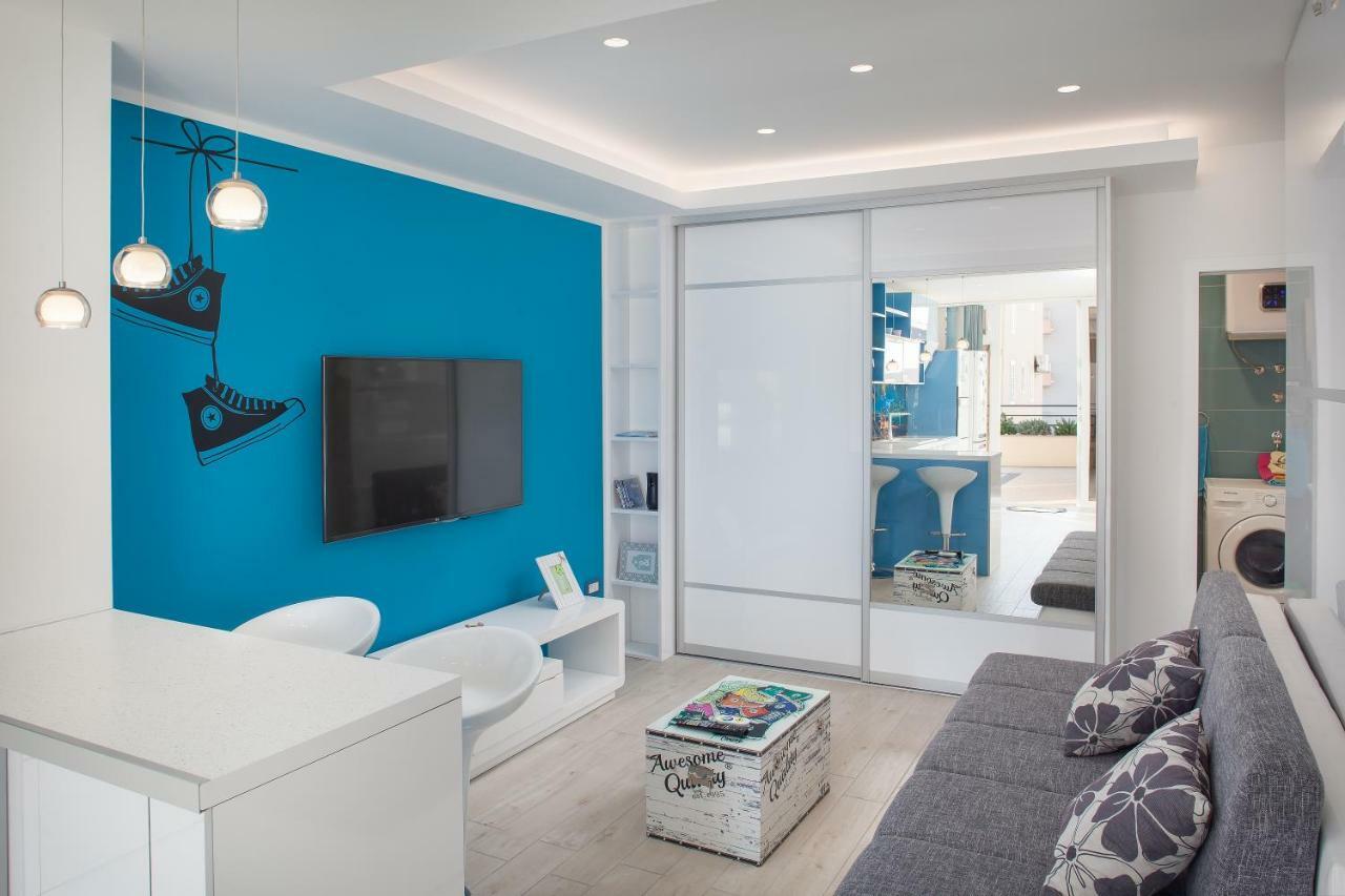 Studio Apartment Tia Makarská Exteriér fotografie