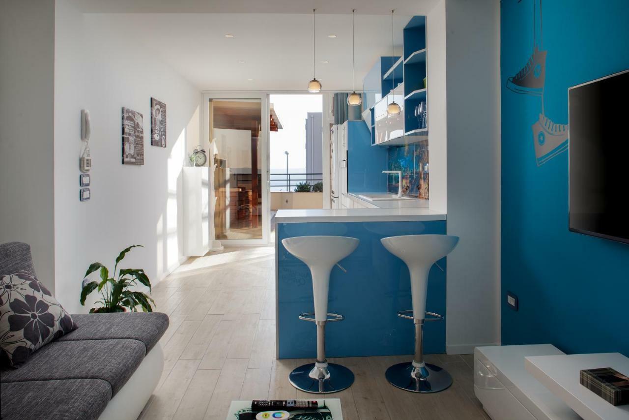 Studio Apartment Tia Makarská Exteriér fotografie